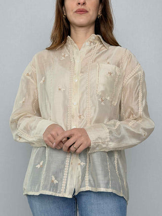 Camicia ricamo Susy Mix