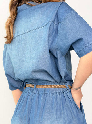 Camicia chambry - HaveOne