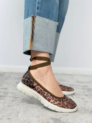 Ballerina Leo - Frau