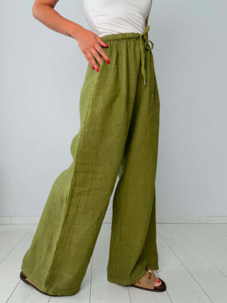 Pantalone Ostuni Oliva