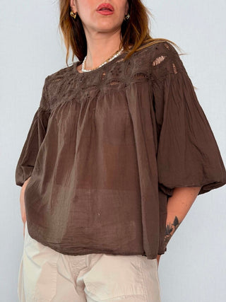 Camicia cotone 56296