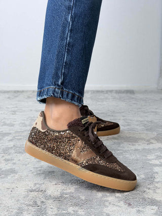 Sneakers Berlin Glitter - Victoria