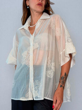 Camicia Corinto Burro