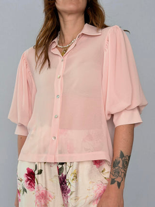 Camicia Georgette  - Have One