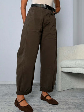 Pantalone Stellina Moro - Susy Mix