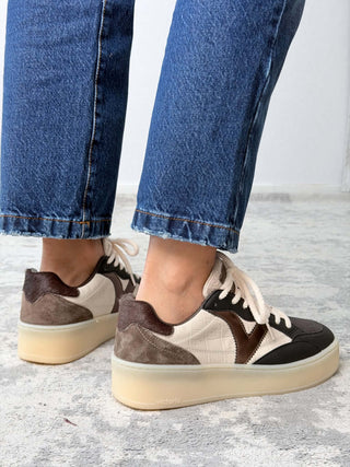 Sneakers Turin Negro - Victoria