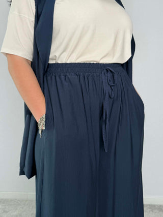 Susy Star Vest+Pants Set