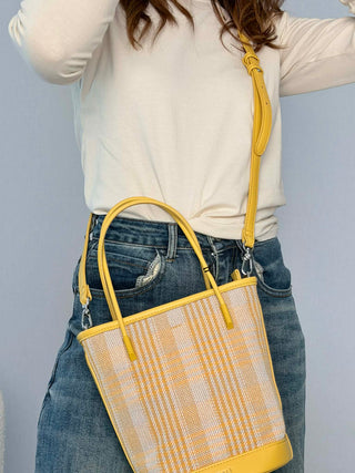 Nalì Kasia Bucket Bag