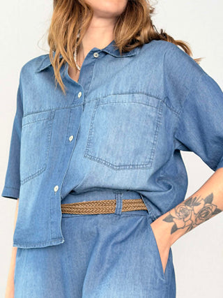 Camicia chambry - HaveOne
