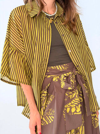 Camicia Napoli