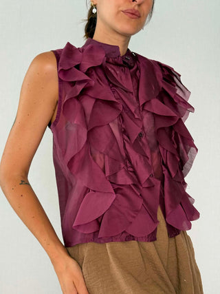Camicia Nizza India