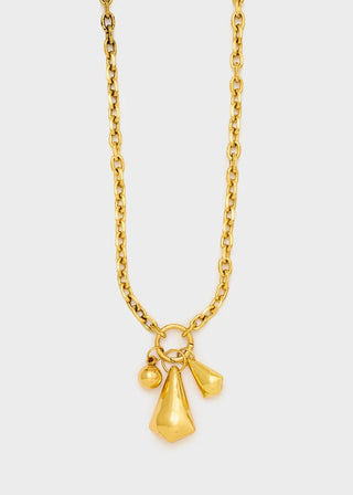 COLLANA CASSY LUNGA CON PENDENTE