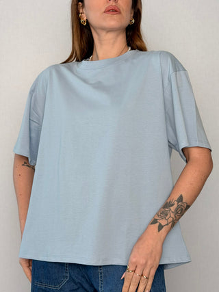 T-shirt over Susy Mix