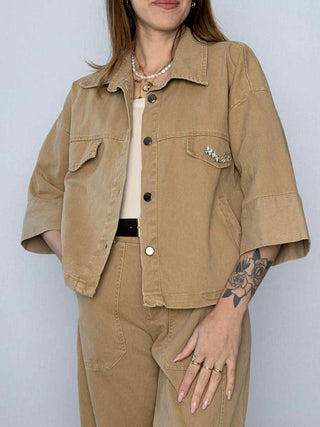 Giubbino bull Susy Mix