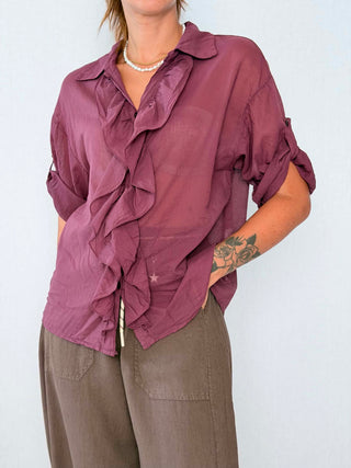 Camicia Creta India
