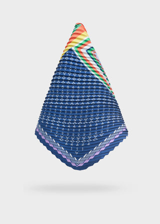 Foulard Liam stampa Nalì