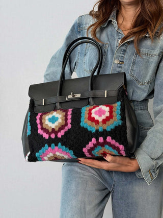 Borsa Virna Nero