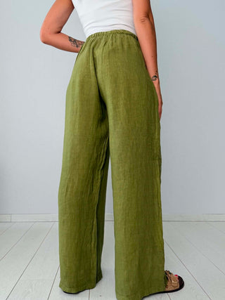 Pantalone Ostuni Oliva