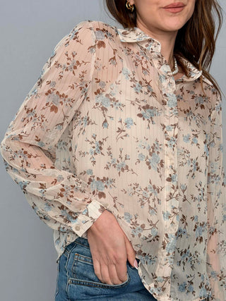 Camicia Shiffon Susy Mix