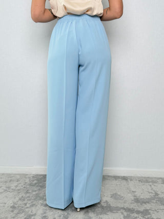 Completo fiocco SuSy Mix Celeste