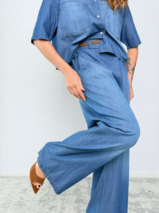Pantalone chambry - HaveOne