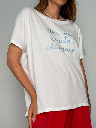 T-Shirt Dog glasses