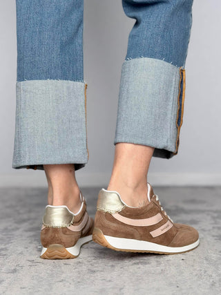 Sneakers Nero Giardini