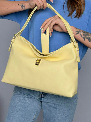 Borsa pelle Fiorenza