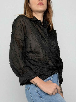 Camicia ricamo Susy Mix