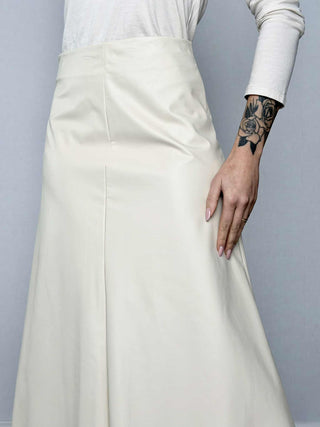 Gonna ecopelle Susy Mix