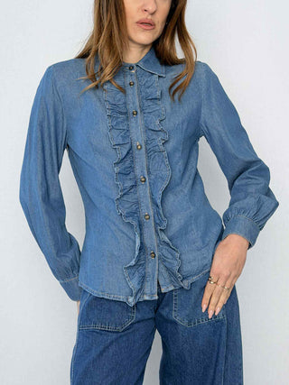 Camicia Denim Susy Mix