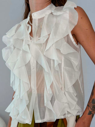 Camicia smanicata Nizza