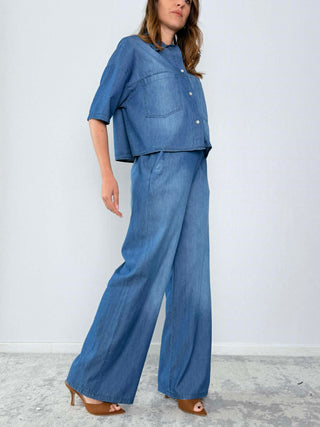 Camicia chambry - HaveOne