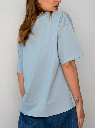 T-shirt over Susy Mix
