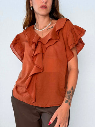Camicia Rodi Coccio