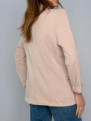 Giacca felpa Susy mix