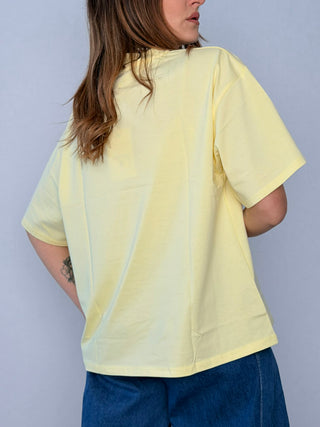 T-shirt over Susy Mix