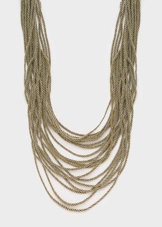COLLANA DEA MUTLIFILO