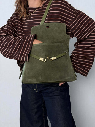 Borsa Luna Verde