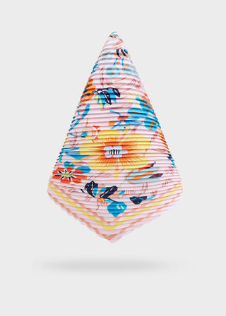 Foulard Peony stampa Nalì