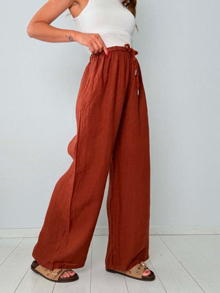 Pantalone Ostuni Coccio