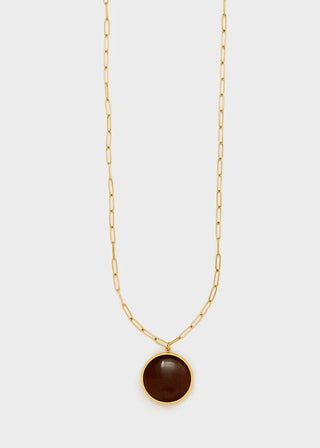 COLLANA STONE LUNGA PIETRA