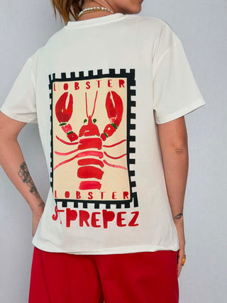 T-Shirt Lobster St.Prepez