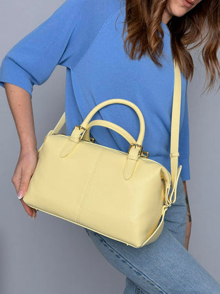 Bauletto pelle Sonia