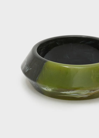 BRACCIALE DOUBLE IN RESINA