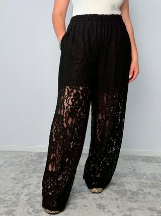 Pantalone pizzo - Susy Star