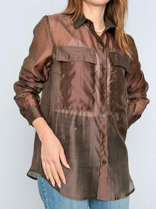 Camicia tasconi Susy Mix Moro