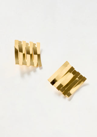 Orecchini quadrati Nalì