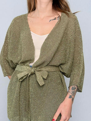 Kimono con cintura - Kontatto