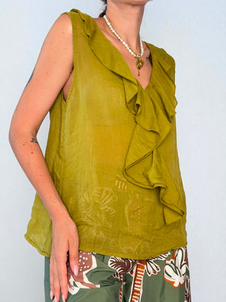 Blusa ramiè